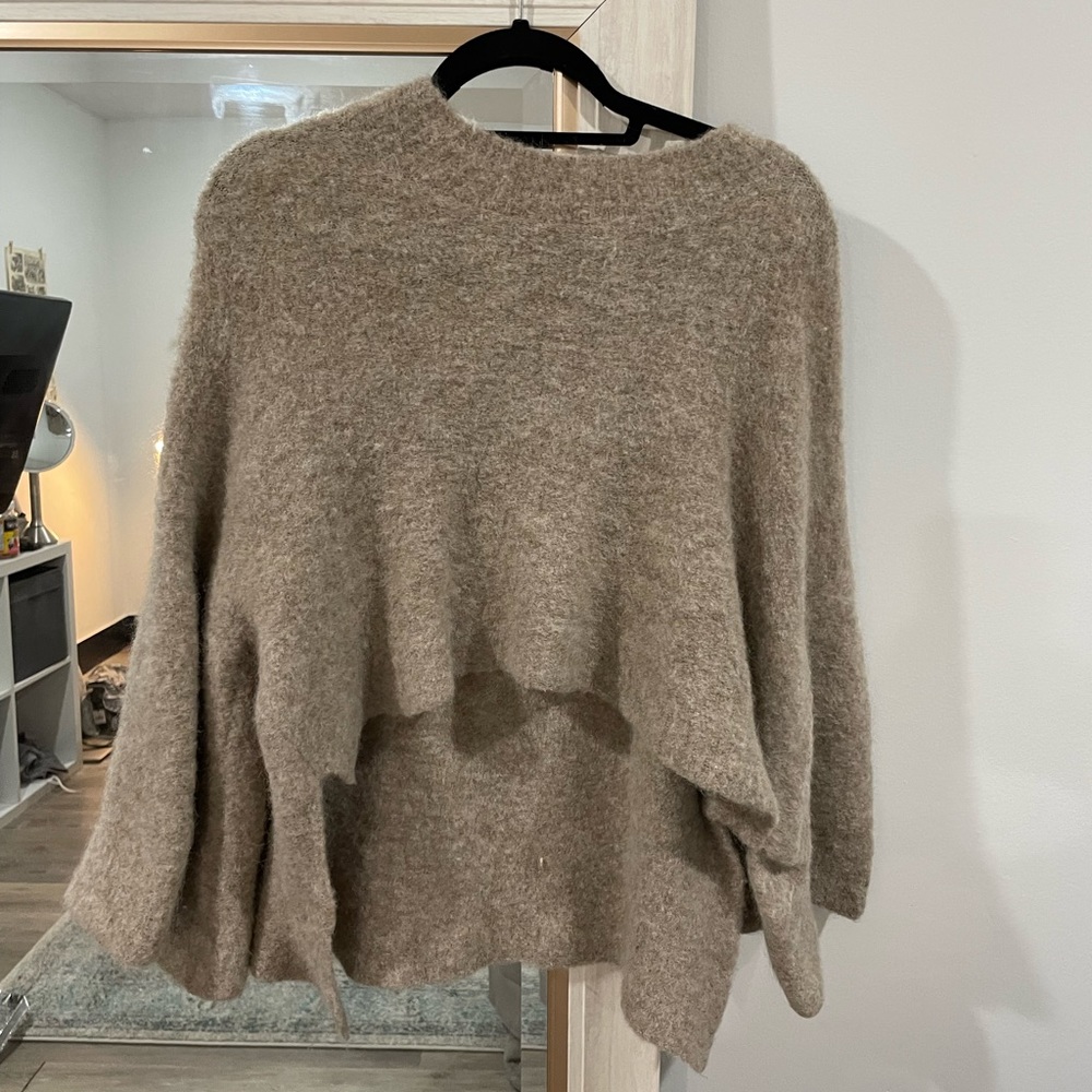 Free people sweater